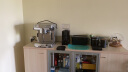 惠家（WPM） 半自动咖啡机KD270S 家用双表双泵配置意式咖啡机 WELHOME KD-270S 实拍图