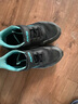 安踏儿童鞋男童运动鞋2026夏季新款透气网面轻便中大童小童跑步鞋子女 黑5528-2 【夏季网面】 36 实拍图