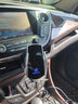 米将别克车载手机支架无线充电GL8/昂科威君威昂科旗导航支架汽车用品 别克专用【智能银色】 14-22款别克昂科威 实拍图