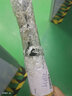 安贝易黑色玻璃贴纸窗户贴防窥膜隔热遮光防晒不透光窗花纸宿舍厂房卧室 纯黑不透 90厘米宽X2米长 实拍图