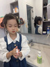 澳贝妍氨基酸儿童洗面奶男女孩6-12岁青少年洁面泡沫青春期清洁痘痘毛孔 青少年氨基酸洁面慕斯2瓶 实拍图