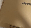 箭牌（ARROW） 嵌入式陶瓷台下盆洗手洗脸盆卫生间台盆圆形方形家用小户型单盆 【方形】台下盆+角阀下水配件 实拍图