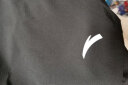 安踏速干运动短裤男2024夏季冰丝透气健身训练跑步休闲梭织五分裤 实拍图