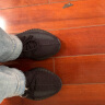 阿迪达斯ADIDAS运动休闲鞋男女三叶草椰子鞋YEEZY 350运动鞋HQ4540黑40.5 晒单实拍图