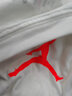 耐克（NIKE） 官网官方男装短袖 2025夏季新款AJ休闲体恤快干圆领半袖透气T恤 时尚白小T/AJ小logo【夏季主推】 S (165/84A) 实拍图