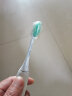 飞利浦（PHILIPS）sonicare 电动牙刷头 电牙刷替换头适配HX2421HX2431HX2451HX2461HX2462HX2471HX2482 HX2025 (HX2021五支独立装 5支 实拍图