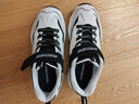 Skechers斯凯奇熊猫鞋儿童小白鞋女童经典老爹鞋百搭中大童运动鞋8701646L 晒单实拍图