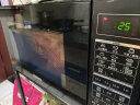 格兰仕变频微波炉 烤箱一体机 光波炉 智能家用平板 23L大容量 升级款900瓦速热 G90F23CN3PV-BM1(S2) 实拍图