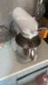 乔立 7500厨师机商用7L鲜奶油打发机静音多功能家用和面机揉面机台式电动搅拌机搅面打面机高速打蛋器 白色 晒单实拍图