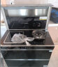 欧尼尔集成灶蒸烤一体灶下排侧吸式变频电机环保家用自动清洗带蒸箱烤箱煮炖保洁四合一体机LX3-BZKZ-20Y 实拍图