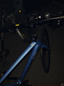 喜德盛（xds）公路车极速380油碟18速平把铝架2025款运动休闲车 25款-海贝蓝480 实拍图
