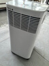 美的（Midea）可移动空调变频单冷家用厨房客厅出租屋一体机无外机免安装便携立式小型空调 1匹 单冷「净化除湿款 8-12平」 实拍图