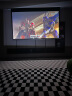 极米（XGIMI）H3S 投影仪家用 投影机 智能家庭影院（20大升级 哈曼卡顿专利音响 亮度提升 智能画幕对齐） 实拍图