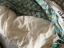 多喜爱家纺A类春秋被 加厚保暖透气大豆纤维被芯空调被子母被冬被四季被 冬被[35%大豆纤维+A类全棉] 1.5米床  被芯203*229cm 实拍图