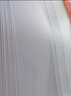 慧梦A4装订胶片 PVC/PP 高透装订封面 透明/磨砂 文件标书档案活页封面皮 装订成册书籍打孔机配套耗材 A4 15丝 PVC【磨砂100张】 实拍图