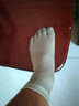 恒源祥五指袜男棉袜夏季超薄款丝袜吸汗透气商务中筒袜丝光棉男袜 夏薄款 中筒浅色 5双 实拍图