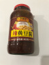 李锦记辣黄豆酱800g/瓶年糕烤肉蘸酱拌面下饭酱沾菜酱 实拍图