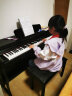 贝琪（Betsy）电钢琴重锤88键智能专业初学者幼师数码立式钢琴B389经典黑+琴凳 实拍图