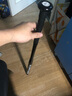 棒球棍 铝合金球棍车载棒球棒 防身自卫棒球棒 黑色 实拍图
