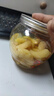 山村辣妈淄博枸杞泡姜芽新鲜嫩姜芽酸甜腌制泡菜开胃菜仔姜糖醋生姜姜片 淄博枸杞泡姜芽500g*5罐 实拍图