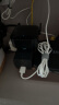 倍思 氮化镓30W充电器快充插排/插线板/插座/接线板/拖线板/多功能带线便携桌面充电站 实拍图