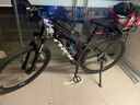 崔克（TREK）山地车 MARLIN 4 轻量缓震碟刹内走线越野山地自行车 黑色+脚撑套餐 M（建议身高165-176CM） 14速 实拍图