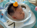 swimbobo 婴儿游泳桶儿童游泳池家用泳池支架宝宝游戏池 小孩洗澡桶K6001A 实拍图