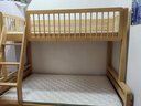 林氏家居原林氏木业实木上下床铺儿童双层床母子床LH060高低床，1.2m*1.9m 实拍图