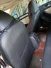 速腾坐垫全包 适用于09-2023款一汽大众速腾座套专车专用汽车真皮座椅套四季通用座垫夏季冬季坐垫套 全车座套360全包围专车定制【黑色红边豪华款】 新老款速腾原车透气内饰23/22/21/20款19 实拍图