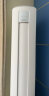 海信（Hisense）2匹 速冷热 三级能效 急速冷暖手机智控 变频冷暖自清洁两匹客厅空调立式柜机KFR-50LW/A190-X3 实拍图