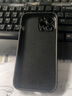麦焕适用苹果17ProMax手机壳 iPhone17/16/17Pro翻毛皮15/16ProMax防摔保护套全包国潮中国风 【诸事皆顺-黑色】 苹果13ProMax 实拍图