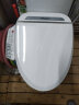 吉田雅格智能马桶盖全自动即热式洁身器加热坐便器盖板JT901家用冲洗器 智能盖板901长款-扶手按键 实拍图