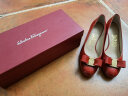 菲拉格慕（Ferragamo）女VARA高跟鞋 0591964_1D _ 65/37码 礼物送女友 实拍图