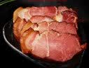 旺川红腊肉柴火烟熏肉五花四川腊肉特产中秋节伴手礼盒猪肉腊味腌肉咸肉 500g去皮五花腊肉 实拍图