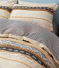 安睡宝 纯棉四件套 全棉双人被套床单家用被罩床上用品套件1.5/1.8米床 实拍图