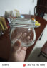 惠寻玻璃瓶密封酵素罐带盖透明罐头家用腌制泡菜柠檬百香果蜂蜜储物罐 500ml（单只装） 500ml 晒单实拍图