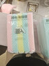 FaSoLa 海绵擦百洁布5个装刷锅洗碗网纱海绵布厨房清洁去污擦 混色 实拍图