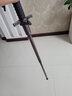 MF甩棍防身武器合法随身伸缩棍棒甩掍甩棒打狗棒防身甩棒伸缩武器 【26寸】挡防刀甩棍【钛黑】 实拍图