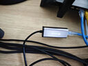 毕亚兹 USB3.0千兆有线网卡转RJ45网线接口转换器免驱动 笔记本任天堂Switch外置网口扩展拓展转接头坞 实拍图