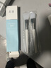 美道美容面膜刷硅胶涂面膜刷套装脸部清洁敷脸泥膜刷涂抹式化妆刷工具 刀型+扇型硅胶面膜刷共 2支 实拍图