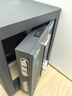 虎牌保险柜家用小型指纹密码WIFI全钢防盗可入墙办公大型保险箱 45cm博朗系列-磨砂黑(按键款) 指纹/钥匙/密码/临时秘钥/（密码+指纹） 实拍图