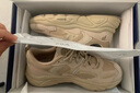 斐乐男鞋男子跑鞋MARS II火星二代复古运动鞋减震男鞋 驼丝锦-DO 40.5 实拍图