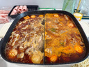 美菱 多功能锅 鸳鸯锅 烤鱼锅 多用途锅 电煮锅 电火锅专用锅一体家用电热锅料理涮肉锅火锅锅具 5L / 店长推荐 / 2-5人 实拍图