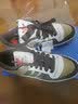 阿迪达斯（adidas）【滔搏运动】阿迪达斯三叶草中性FORUM 84 LOW CLLIFESTYLE休闲 GW4334 43 实拍图