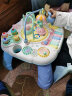 欣格婴儿玩具多功能游戏桌宝宝玩具6-12个月新生儿早教音乐弹琴学习桌1-3岁男孩一周岁幼儿女孩儿童生日礼物六一儿童节礼物 实拍图