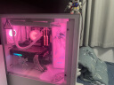 NZXT H5 FLOW 台式电脑机箱白色 ATX中塔电脑主机箱台式侧透明电竞水冷游戏机箱 晒单实拍图