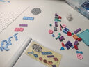 小鲁班（SLUBAN）冰雪奇缘积木玩具艾莎女孩公主城堡拼装小颗粒积木6-12岁生日礼物 冰雪城堡（1314Pcs+灯光） 实拍图