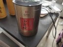 传奇会茶叶 普洱茶熟茶新会小青柑生晒陈皮普洱熟茶柑普茶500g礼盒装 实拍图