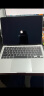 Apple/苹果2020款MacBookAir13.3英寸M1(8+7核)  16G 512G银色轻薄笔记本电脑 Z127000CG【定制】 实拍图