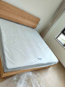蓝盒子Z1-V偏硬快支撑记忆棉弹簧床垫老人孕妇家用五星级酒店1.8米*2米 晒单实拍图